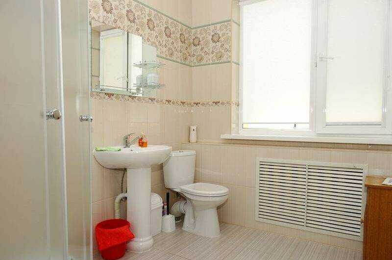 Четырёхместный «Эконом»