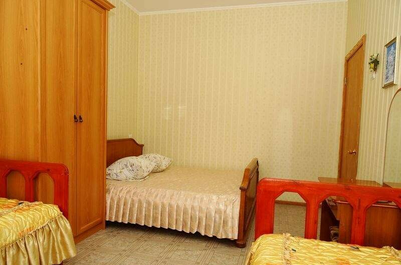 Четырёхместный «Эконом»