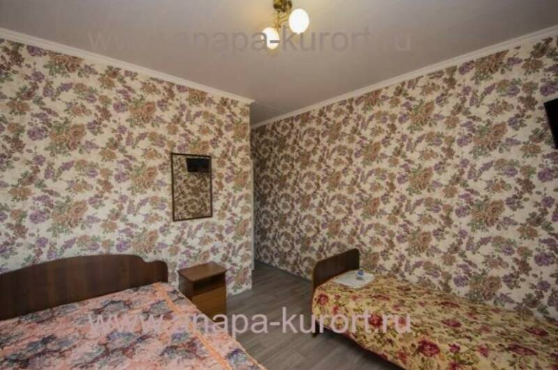 Трёхместный стандарт