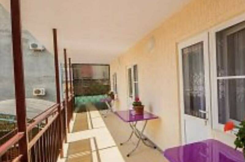 Трёхместный стандарт