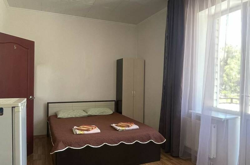 Номер двухкомнатный «Семейный»