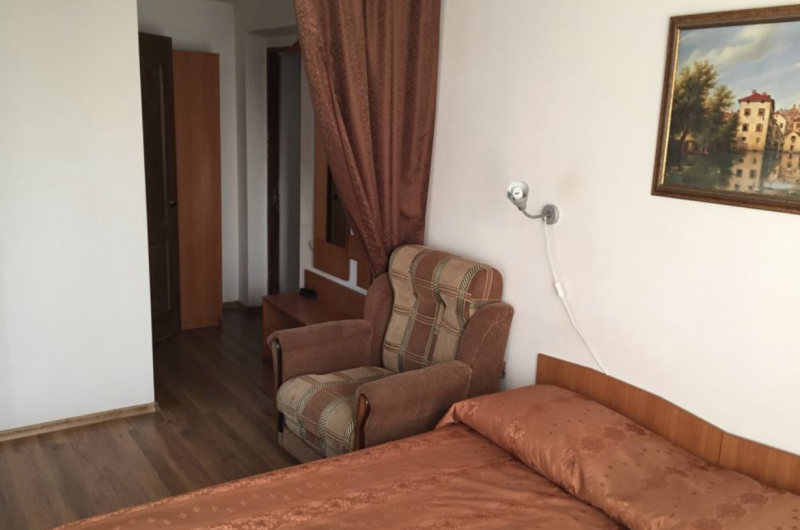 Номер двухкомнатный «Семейный»