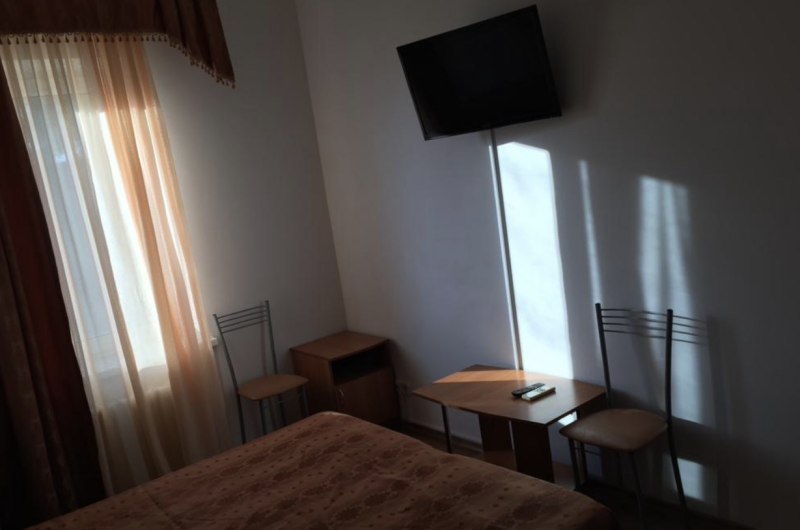 «Стандарт» на двоих с доп местом