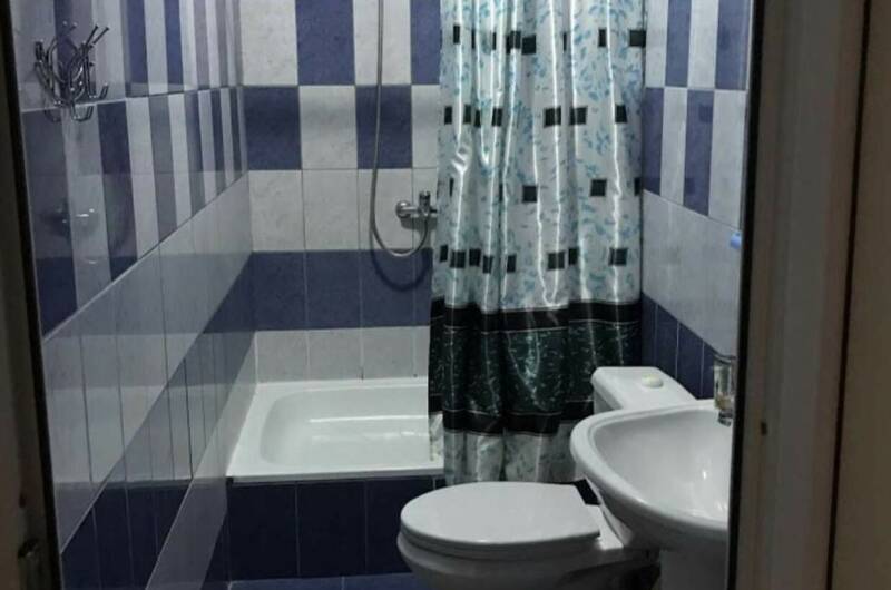 «Стандарт» на двоих с доп местом