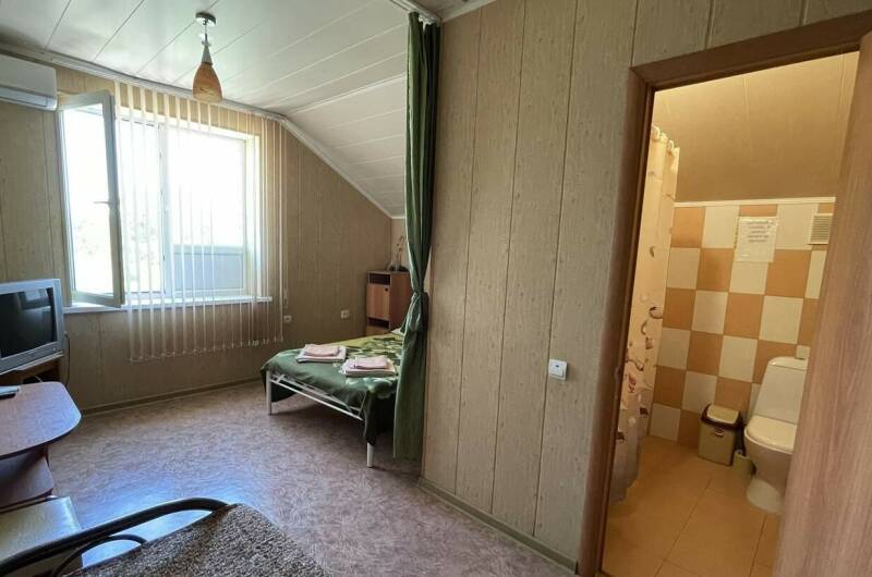 «Семейный» номер на 3−4 человека