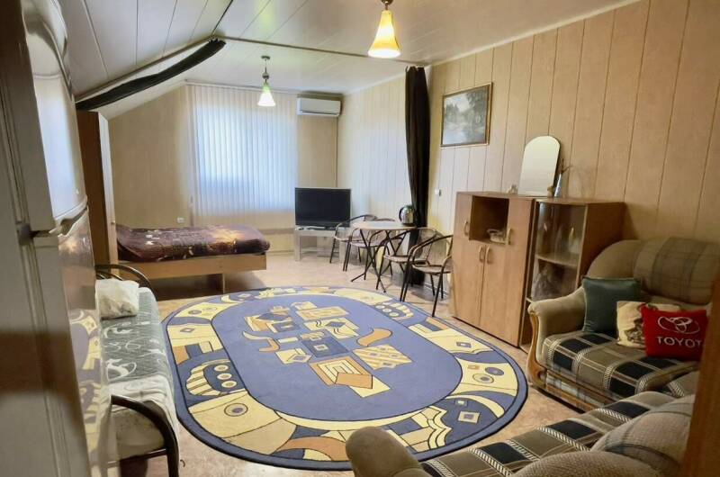 «Семейный» номер на 3−4 человека