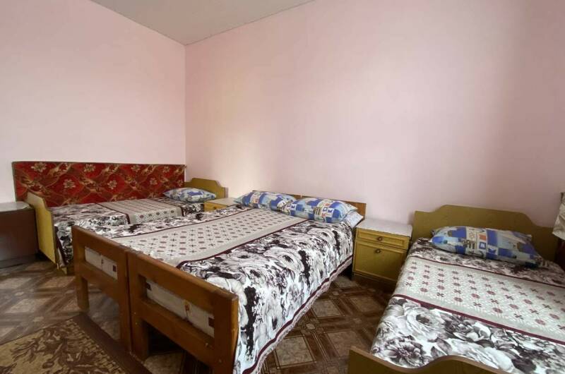 4-х местная комната