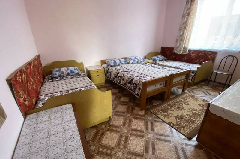 4-х местная комната