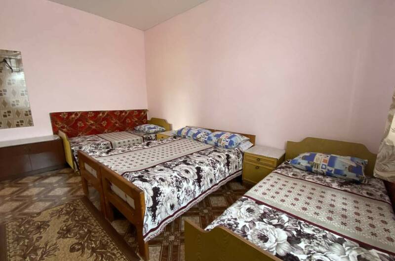 4-х местная комната