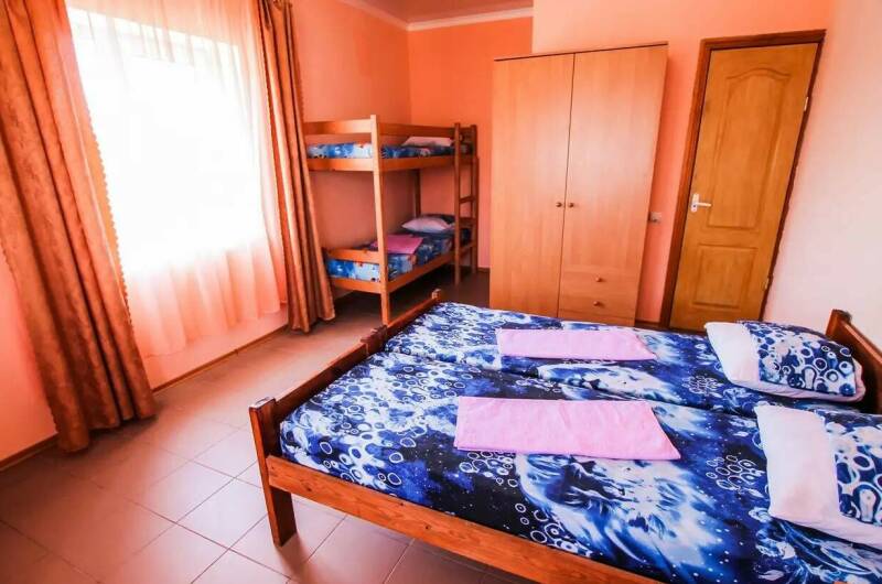 4-х местный «Стандарт»