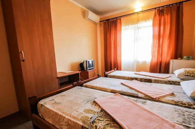 5-ти местный «Стандарт»