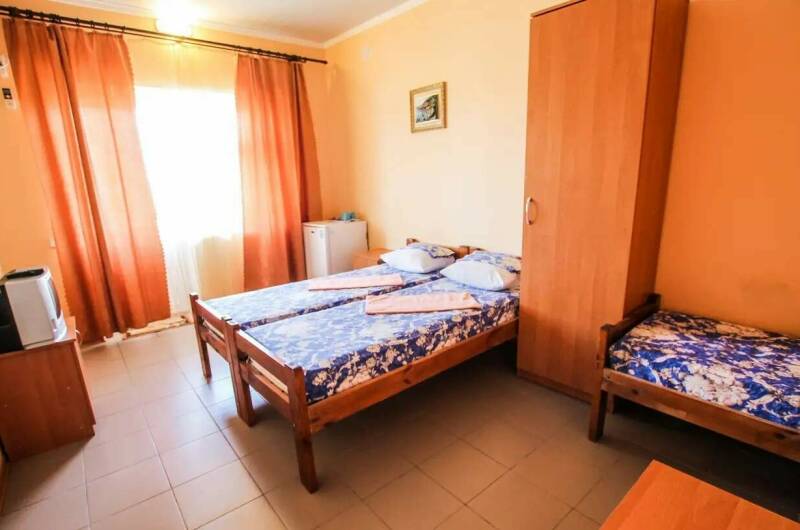 5-ти местный «Стандарт»