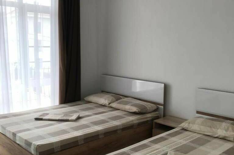 Двухкомнатный номер