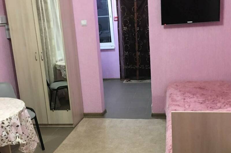 Трёхместный номер с кухней