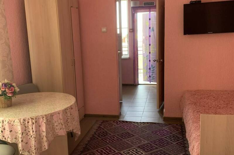 4-х местный номер с кухней