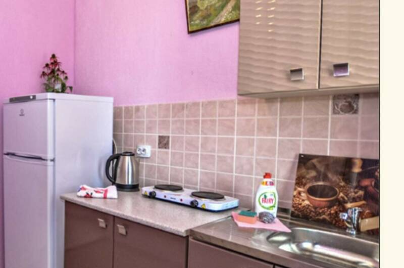 4-х местный номер с кухней