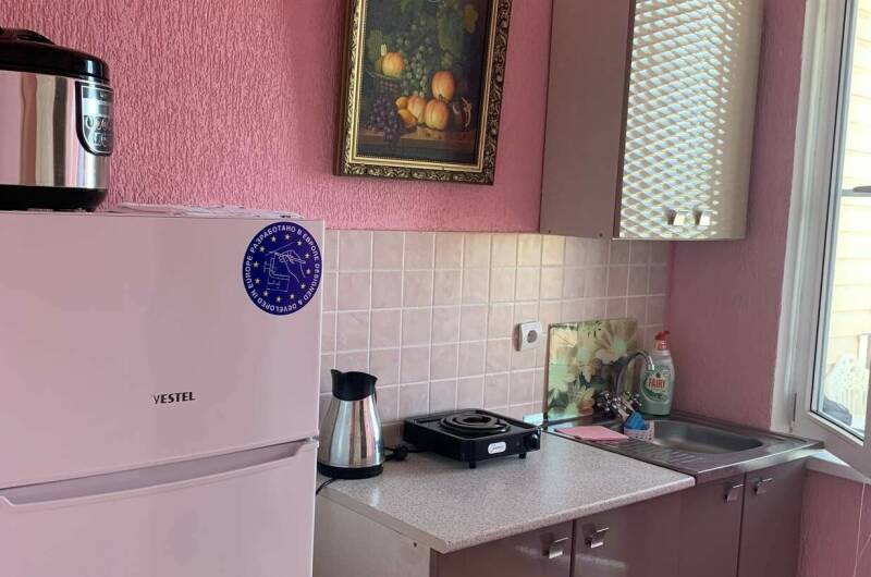 4-х местный номер с кухней