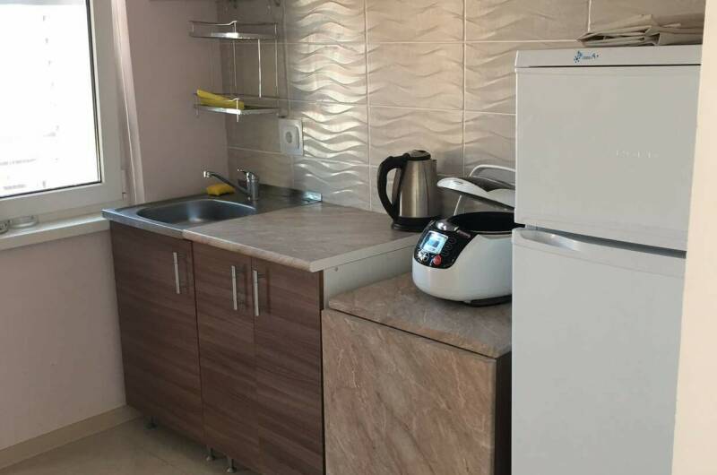 2-х комнатные апартаменты 4-х местные с кухней