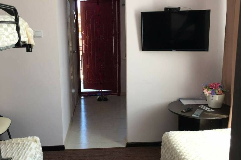 2-х комнатные апартаменты 4-х местные с кухней