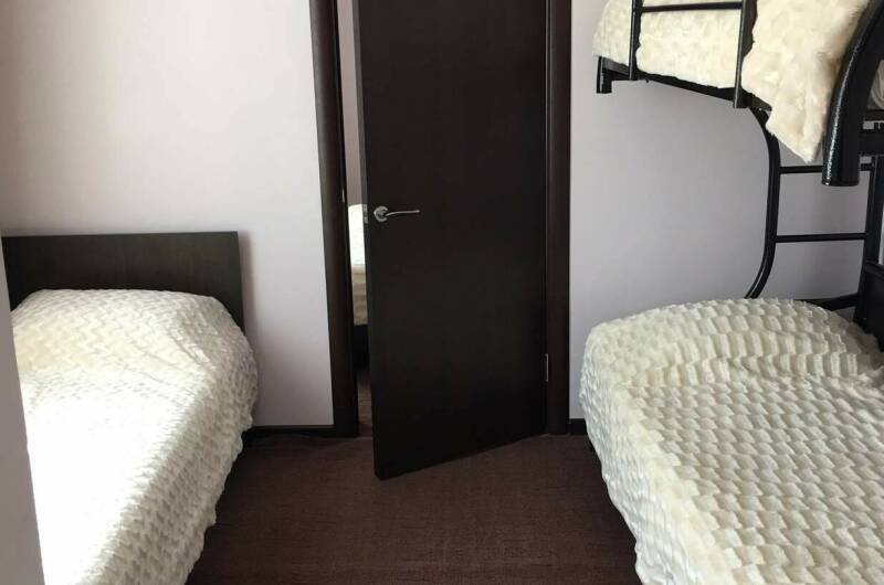 2-х комнатные апартаменты 5-ти местные с кухней