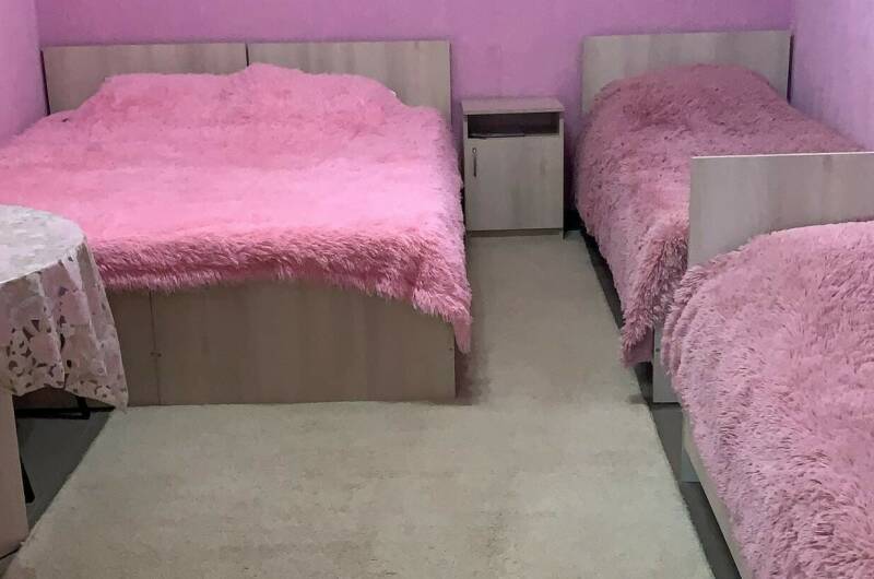 2-х местный номер с кухней