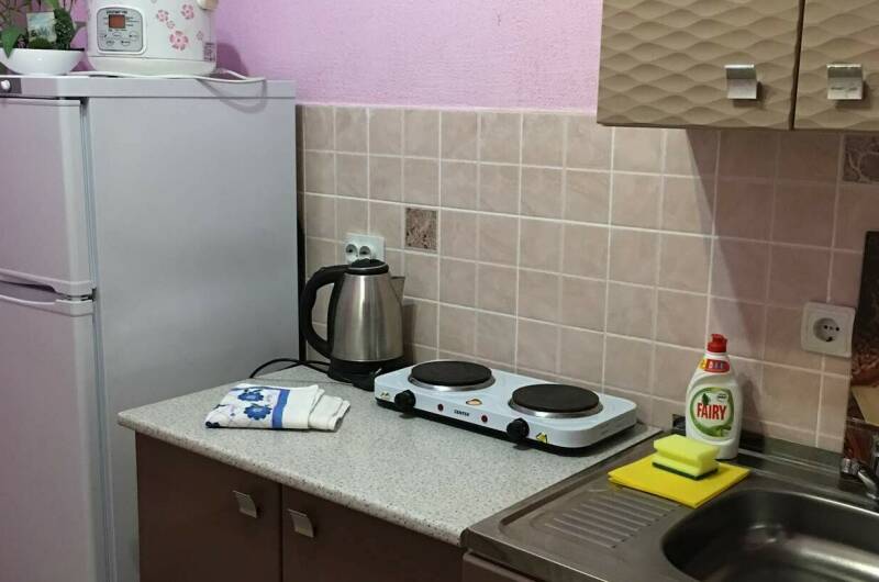 2-х местный номер с кухней