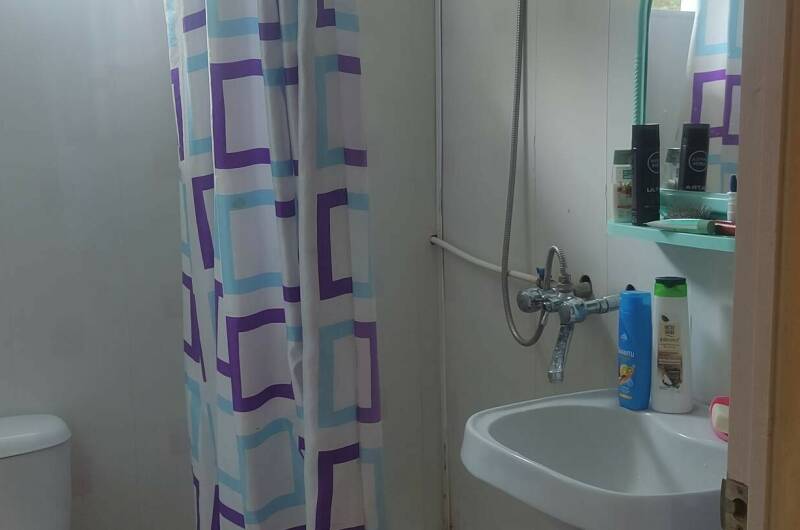 Трёхместный номер