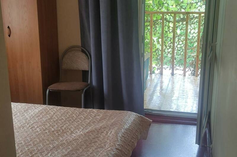 Трёхместный номер