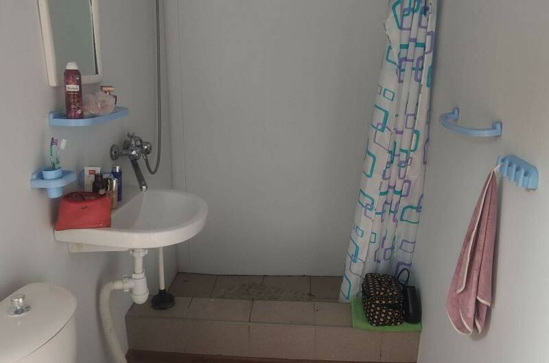 Четырёхместный номер