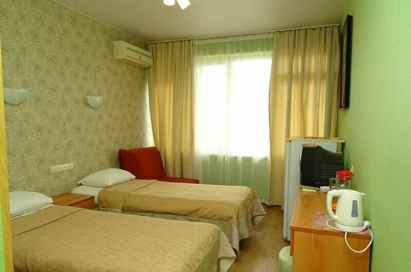 Двухместный «Стандарт» с доп. местом