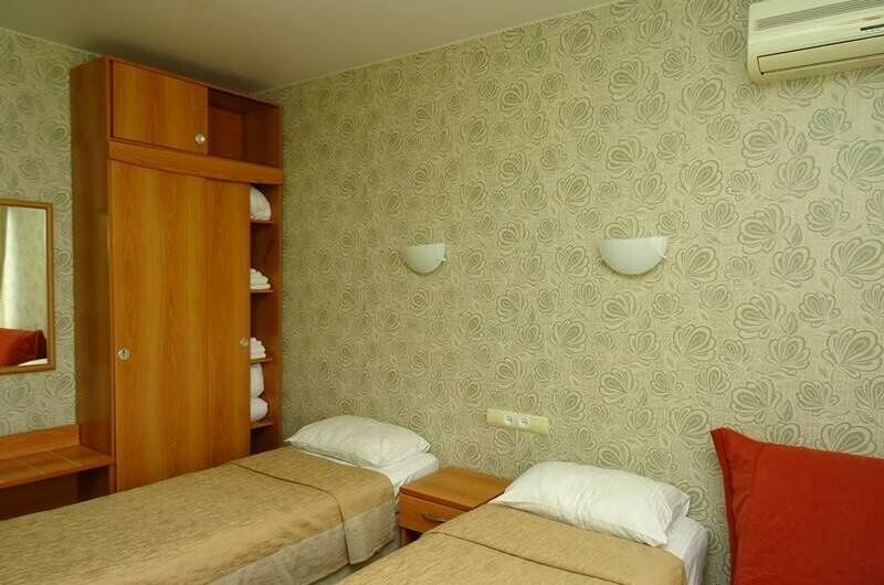 Двухместный «Стандарт» с доп. местом