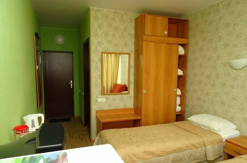 Двухместный «Стандарт» с доп. местом