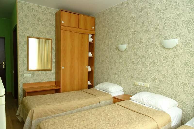 Двухместный «Стандарт» с доп. местом