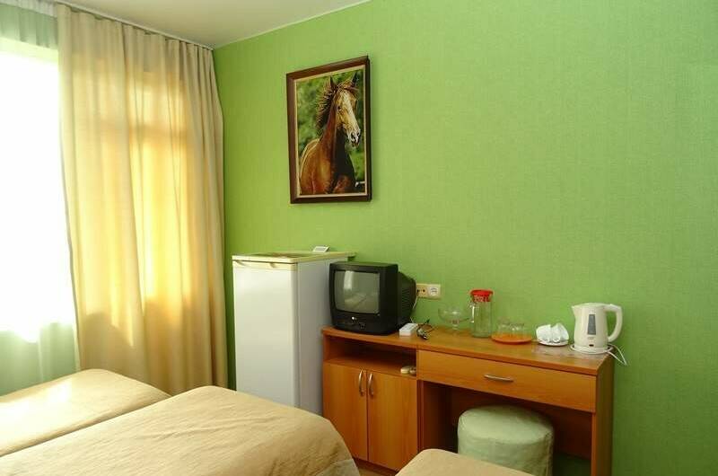 Двухместный «Стандарт» с доп. местом