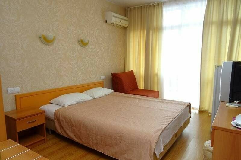 Двухместный «Стандарт» с доп. местами