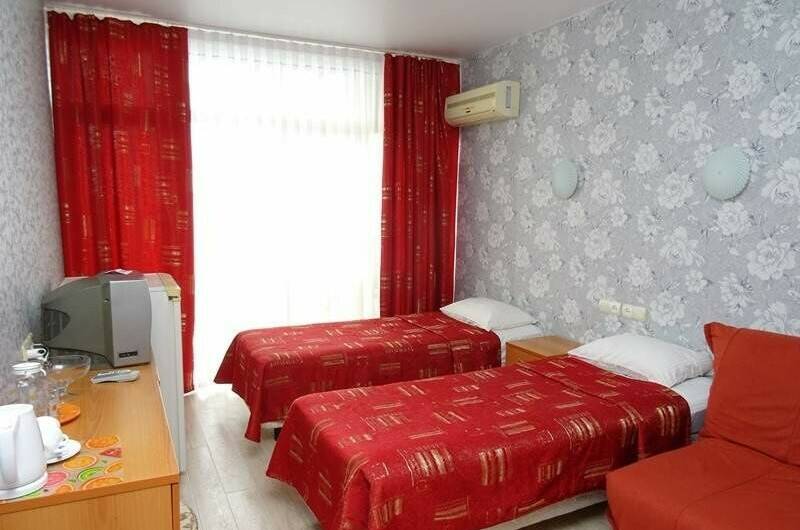 Двухместный «Стандарт» с доп. местами