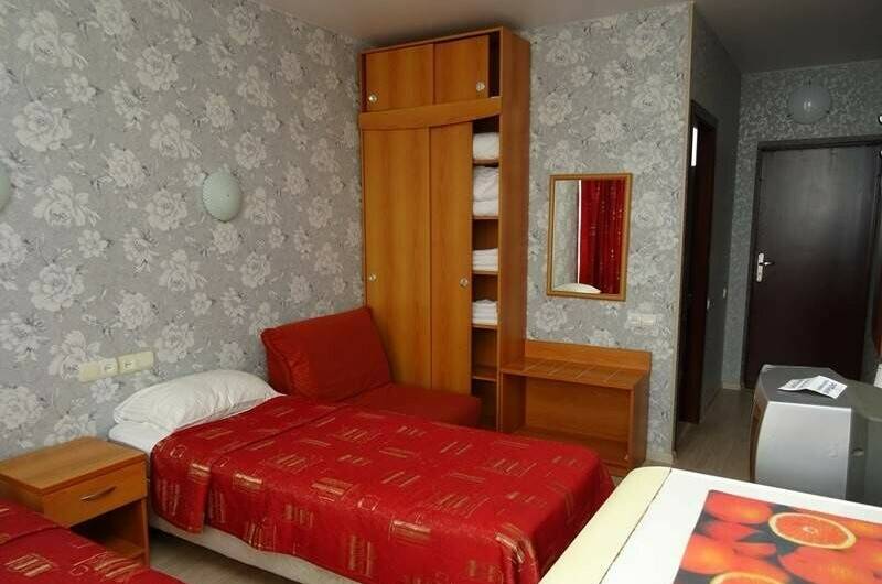 Двухместный «Стандарт» с доп. местами