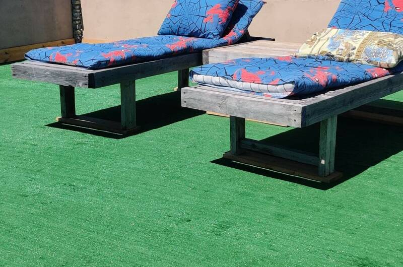 «Люкс» двухуровневый