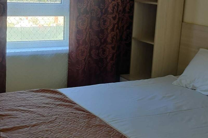 Двух уровневый номер в третьем корпусе