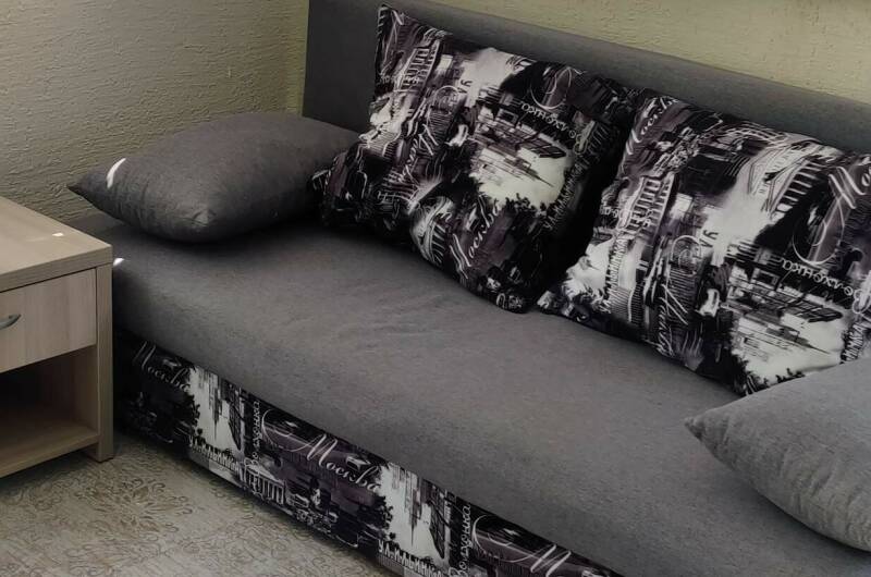 Двух уровневый номер в третьем корпусе