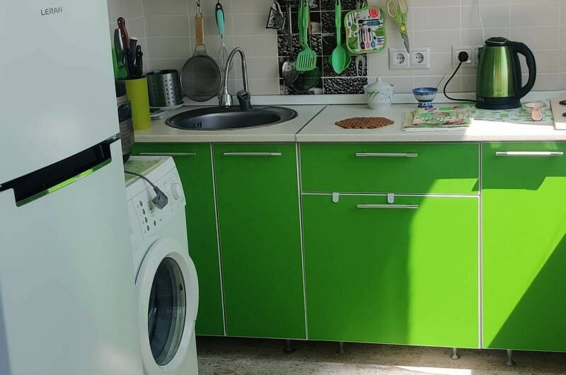 Двух уровневый номер в третьем корпусе