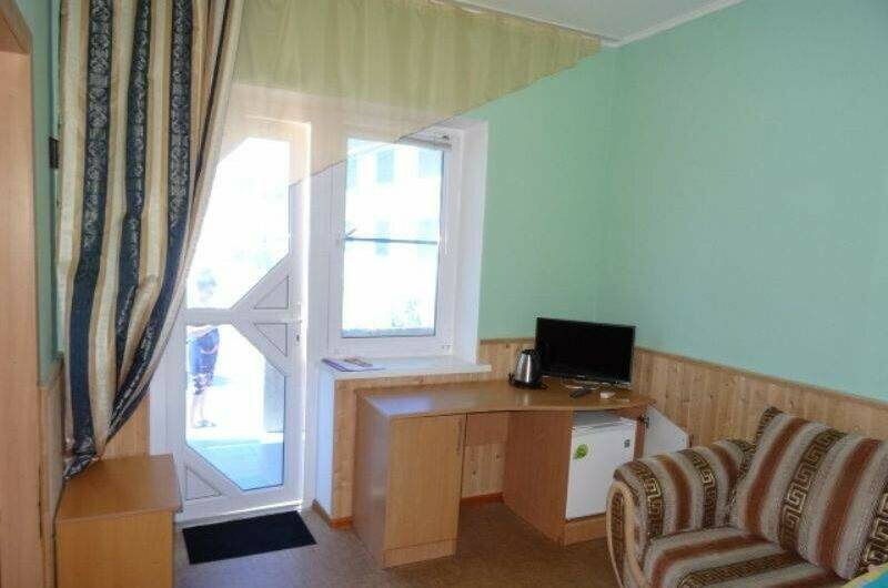 «Стандарт» 2-комнатный 2-местный