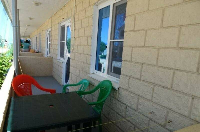 «Стандарт» 2-комнатный 2-местный