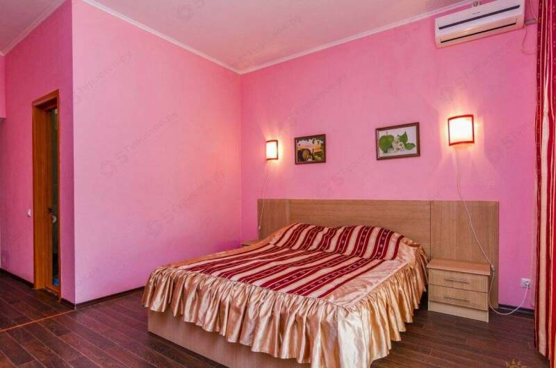 «Комфорт» 1-комнатный 2-местный