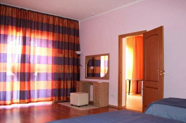 «Люкс» 2-комнатный 2-местный