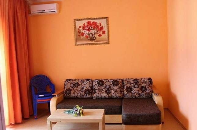 «Люкс» 2-комнатный 2-местный