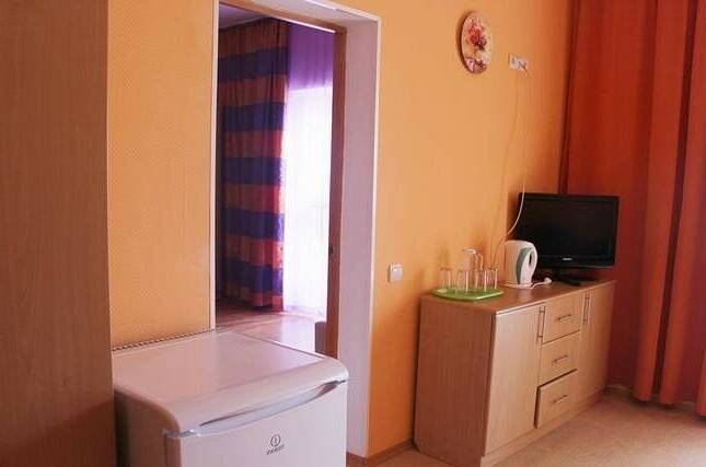 «Люкс» 2-комнатный 2-местный