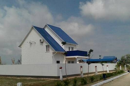 Коттедж «Особняк»