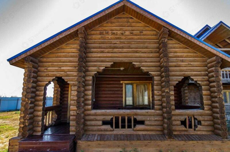 Коттедж «Сруб»