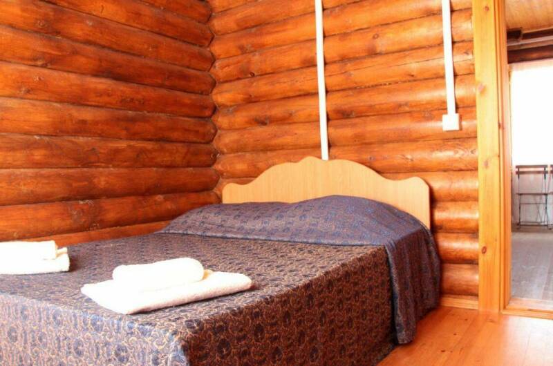 Коттедж «Сруб»